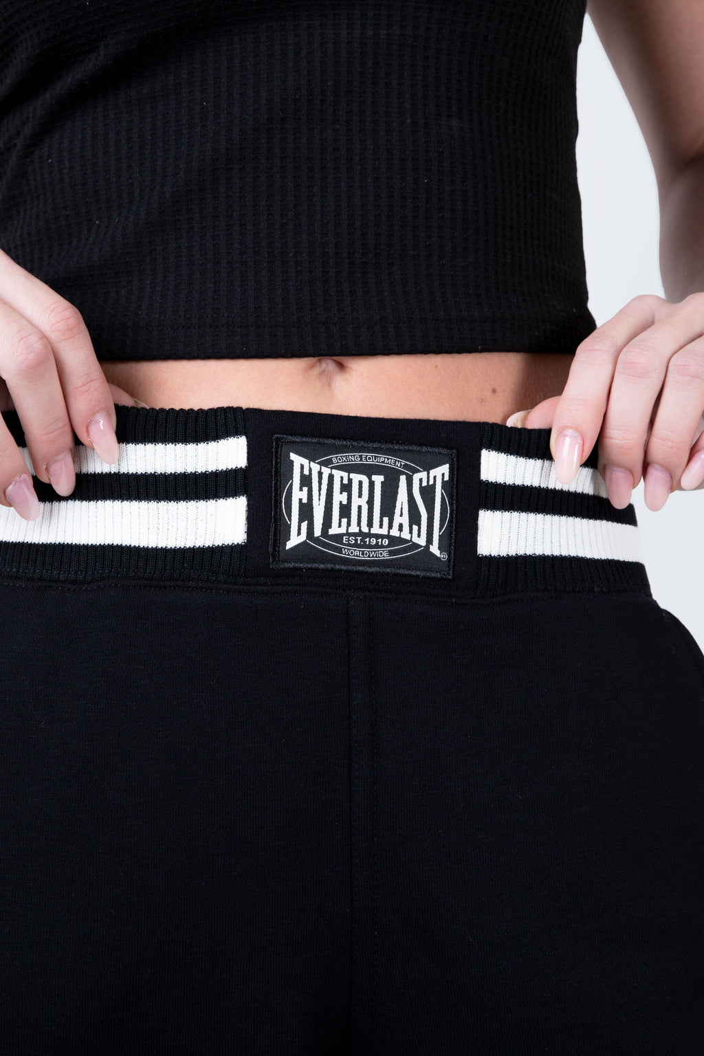 Pantalon Peace Negro Everlast