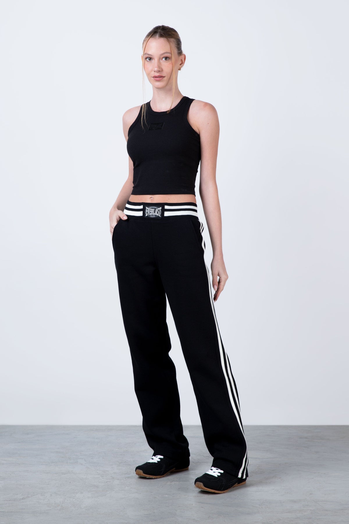 Pantalon Peace Negro Everlast