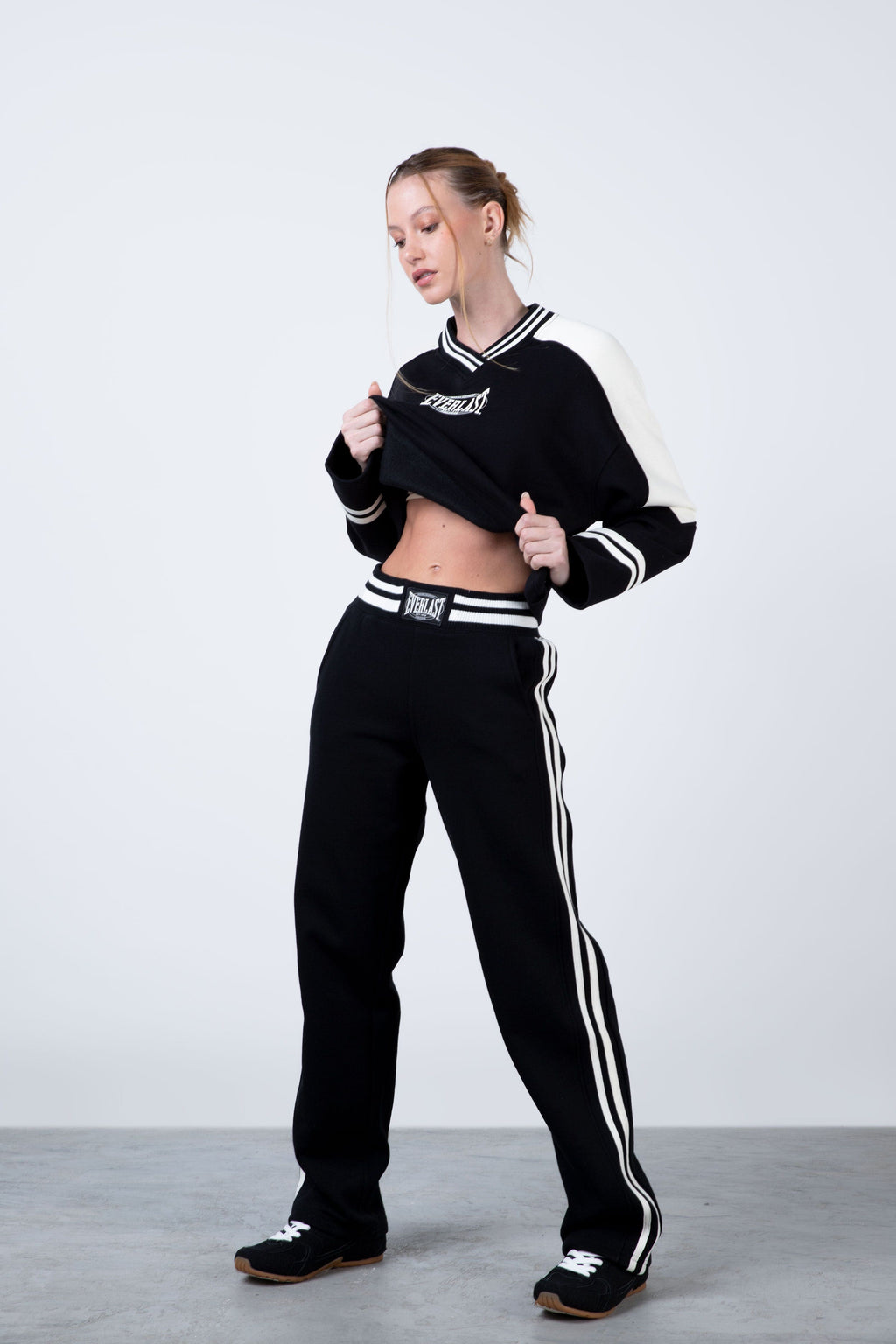 Pantalon Peace Negro Everlast