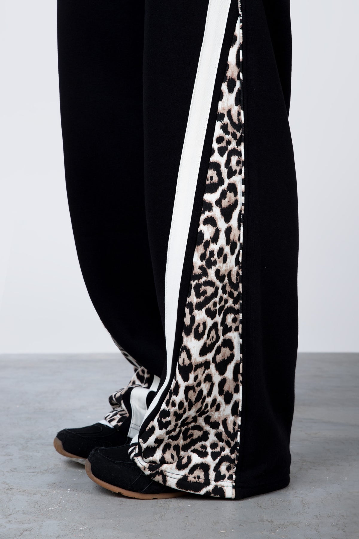 Pantalon Tiger Negro Everlast