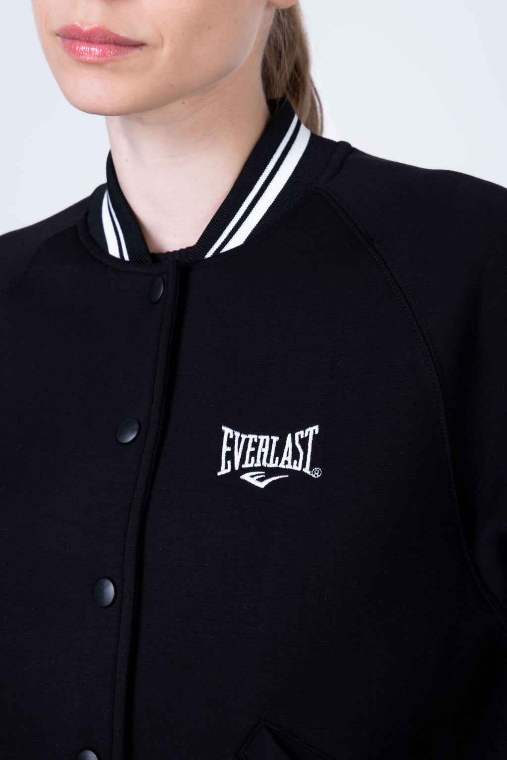 Chaqueta Bomber Winning Negro Everlast