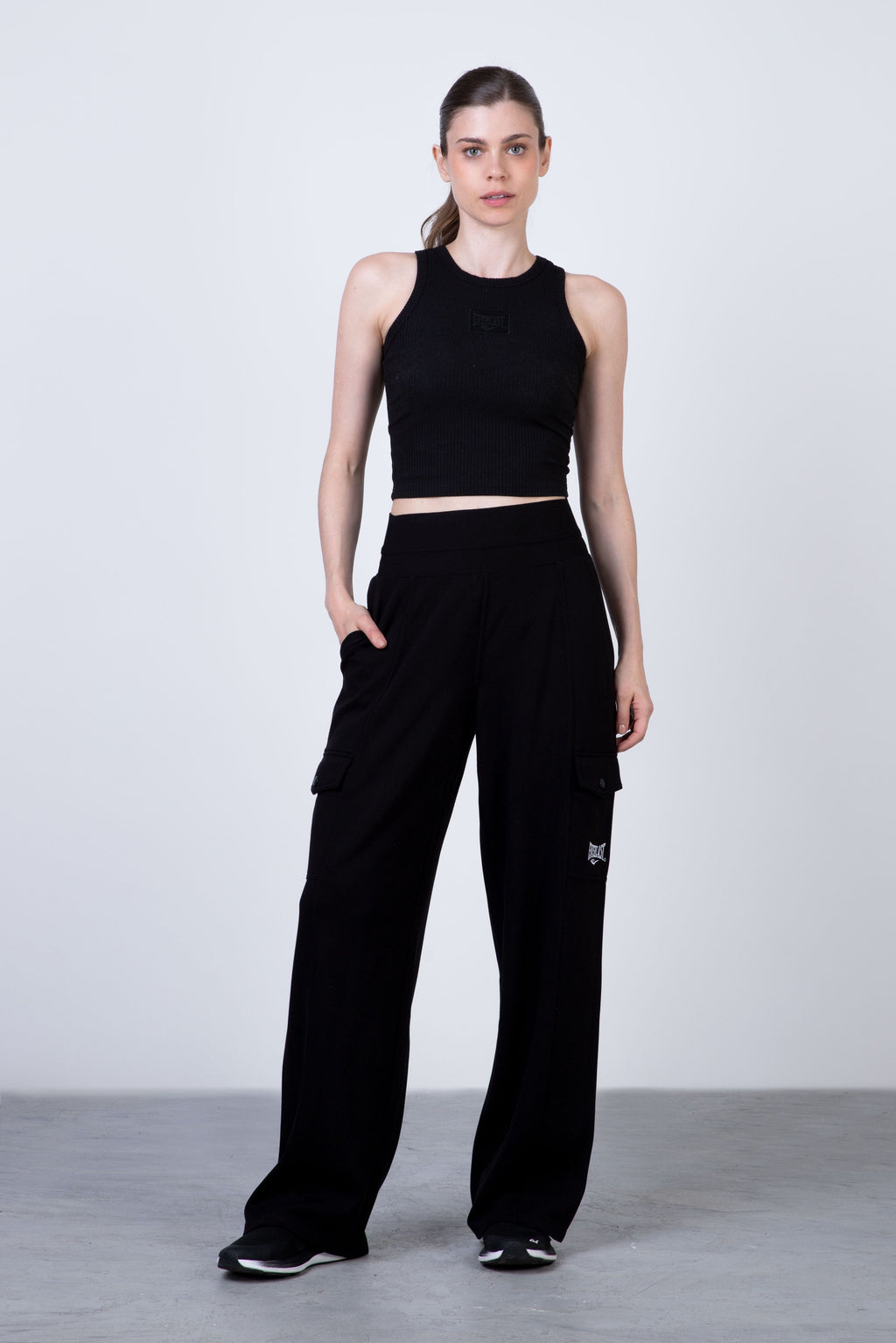 Pantalon Winning Negro Everlast