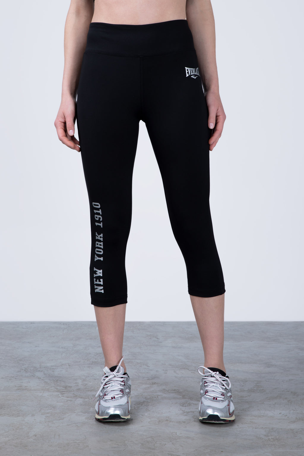 Legging Mid Tempo Negro