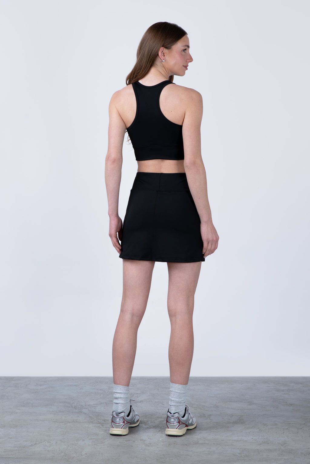 Falda Choice Negro
