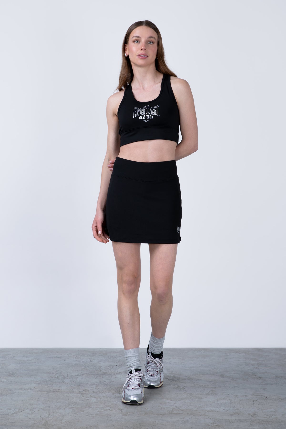 Falda Choice Negro