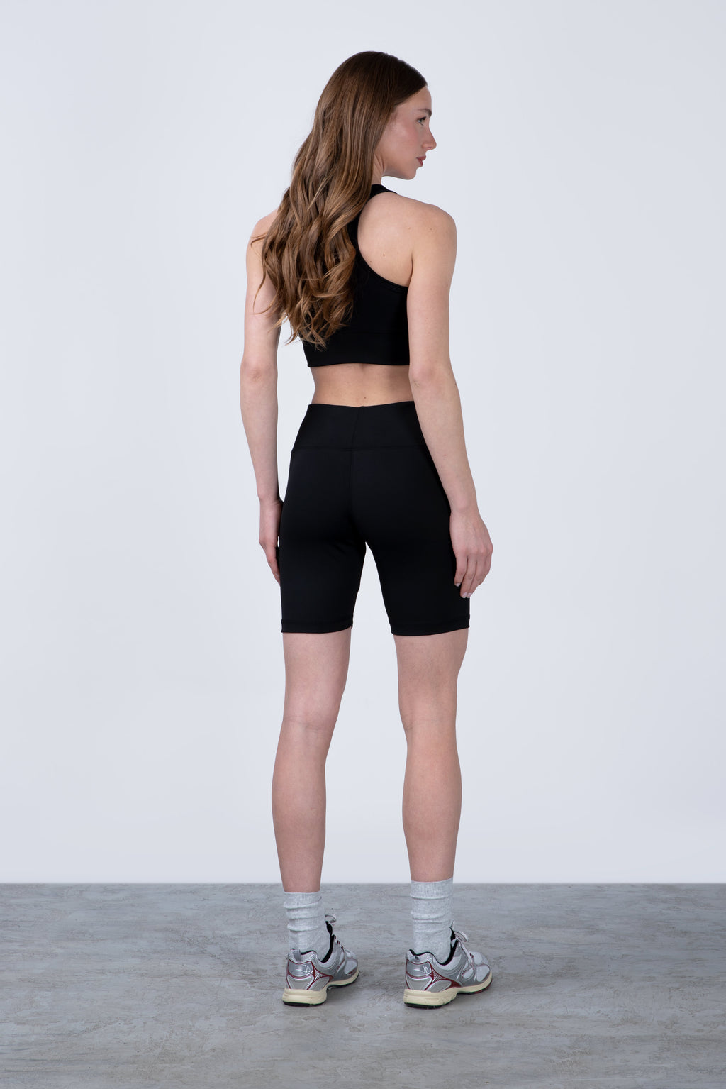 Legging Biker Choice Negro