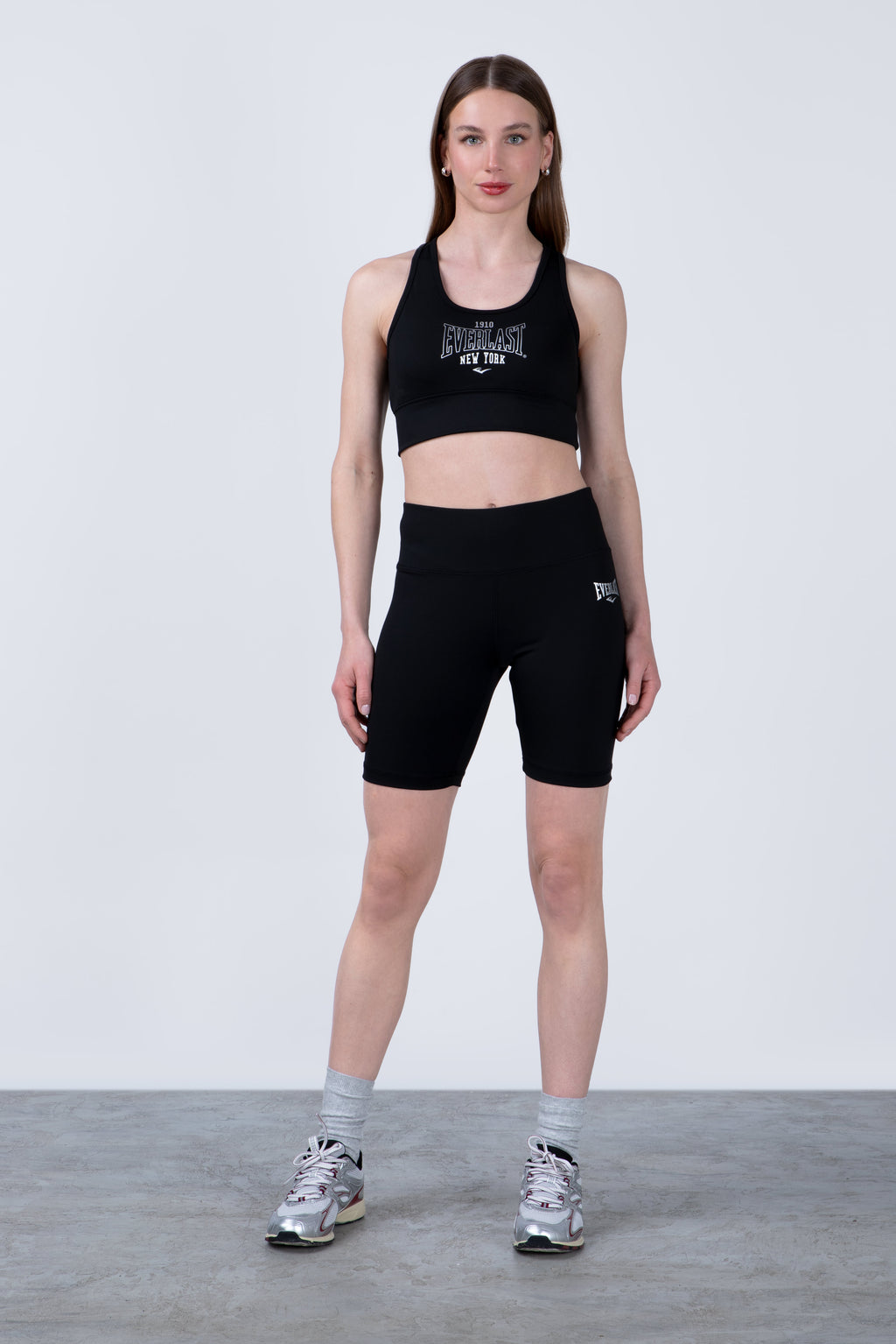 Legging Biker Choice Negro