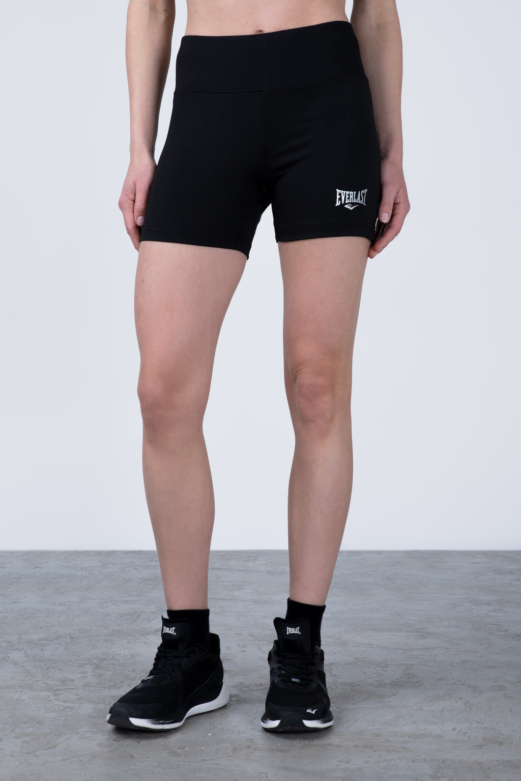 Legging Short Choice Negro