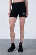 Legging Short Choice Negro