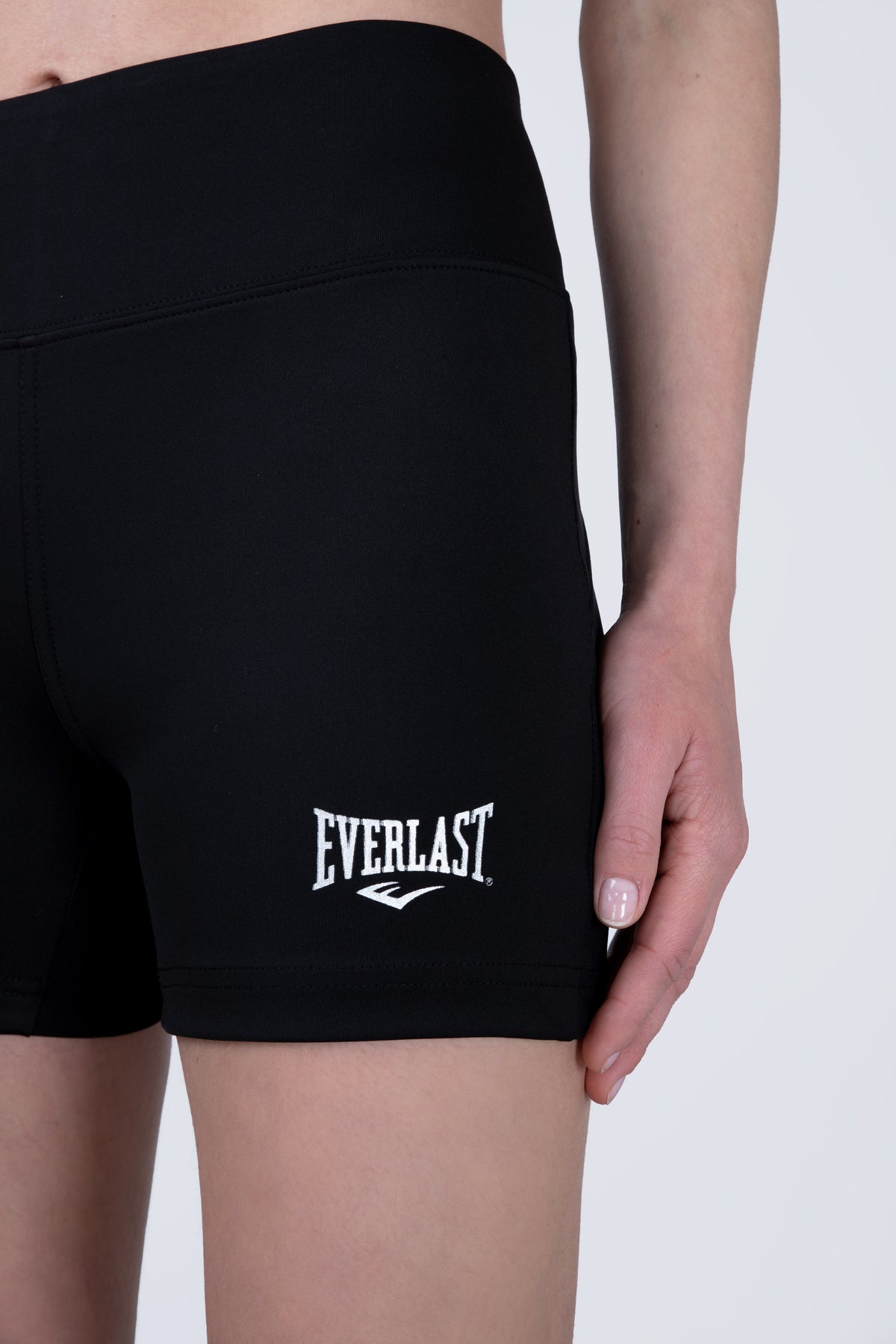 Legging Short Choice Negro