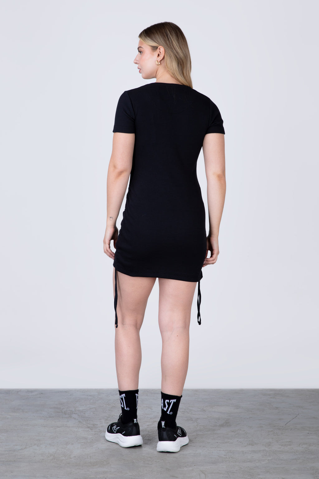 Vestido Texas Negro