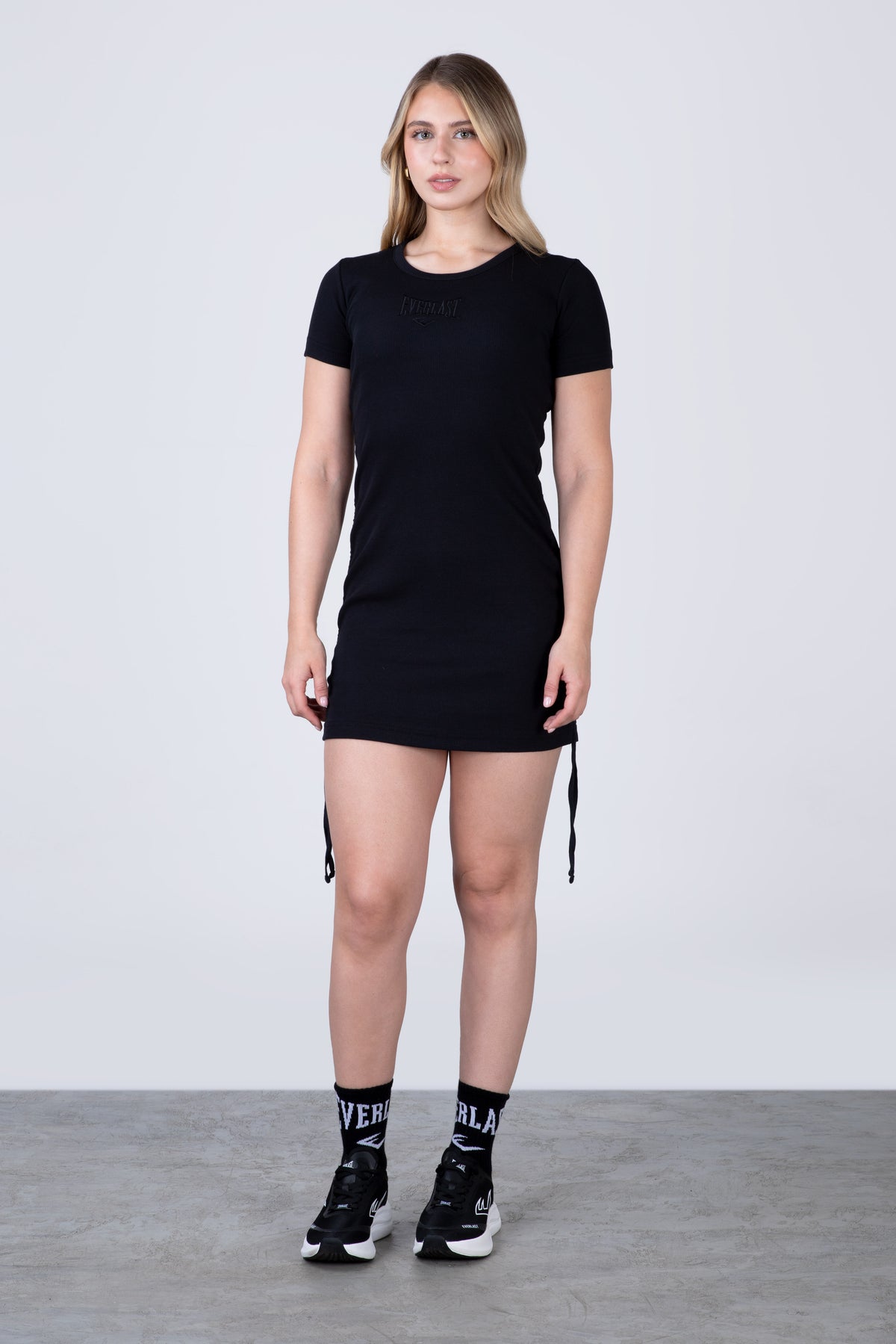Vestido Texas Negro