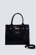 Bolso Tote Royals Negro Everlast