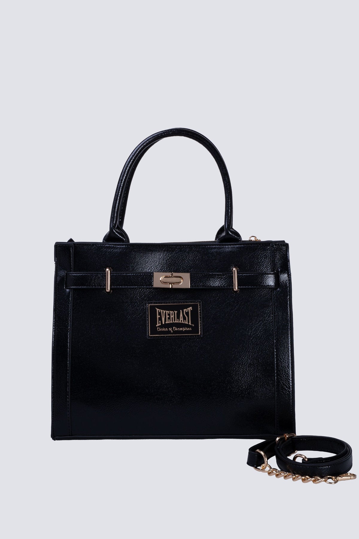 Bolso Tote Royals Negro Everlast
