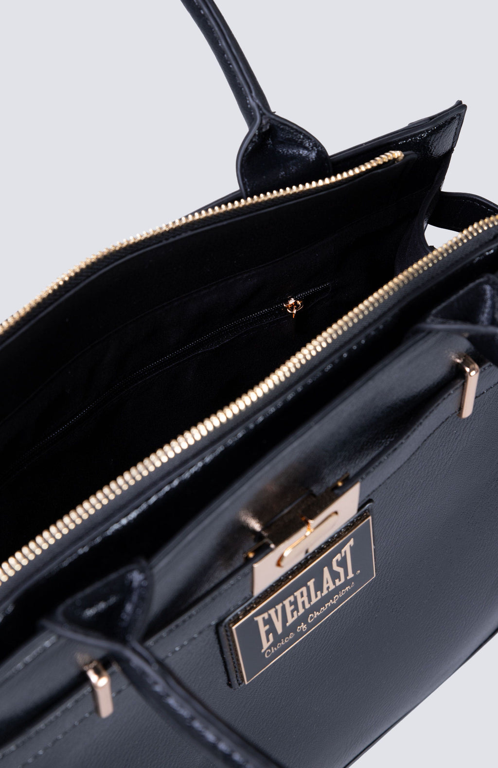 Bolso Tote Royals Negro Everlast