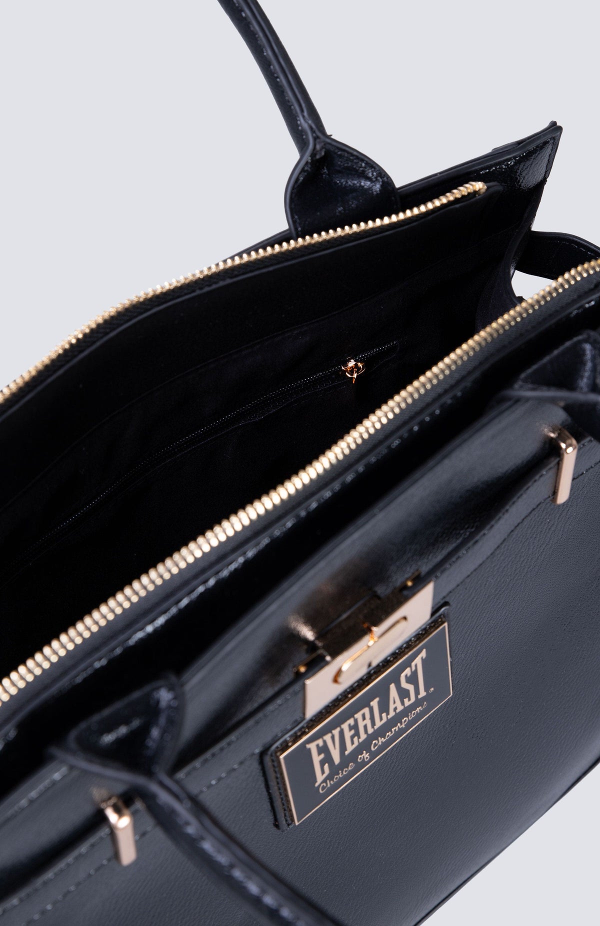 Bolso Tote Royals Negro Everlast