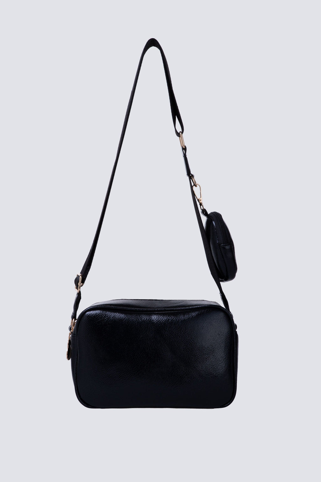 Bolso Party Royals Negro Everlast