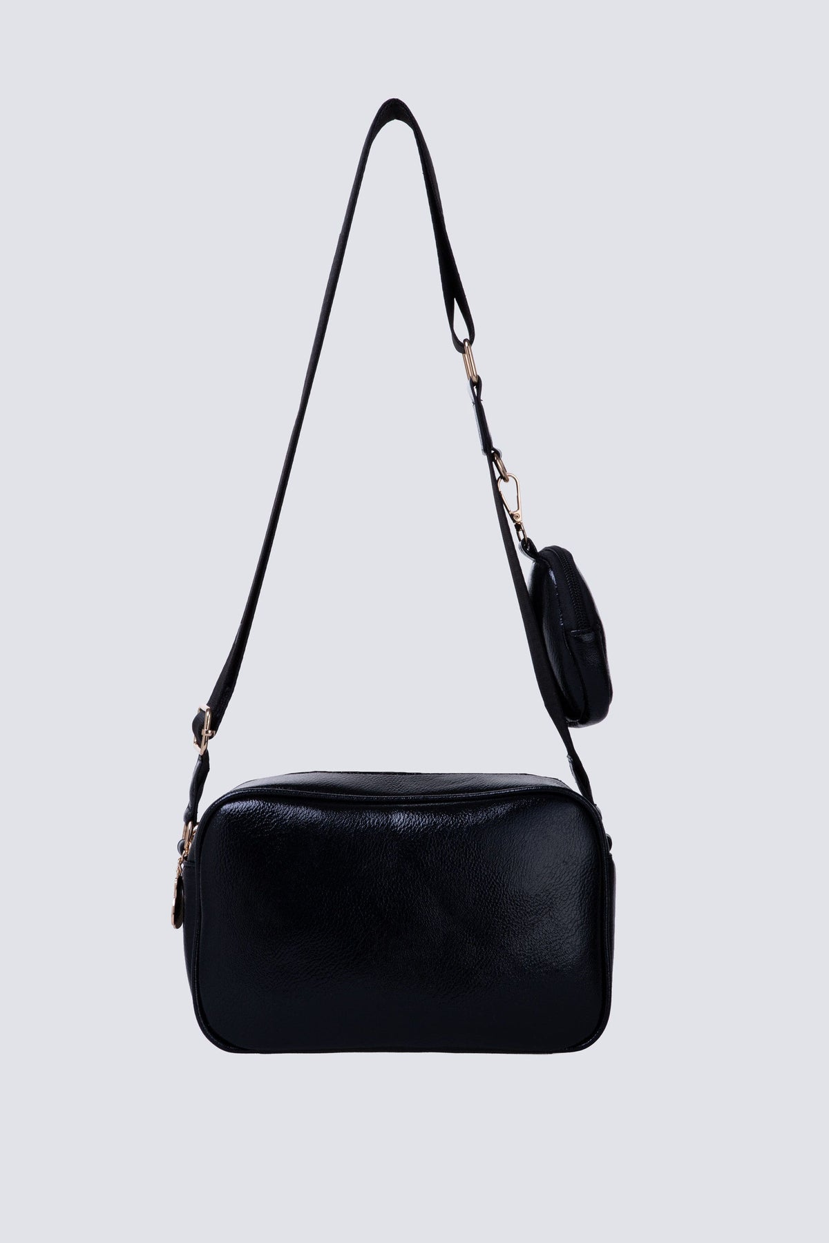Bolso Party Royals Negro Everlast