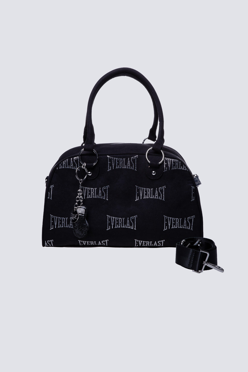 Bolso Strasschic Negro Everlast