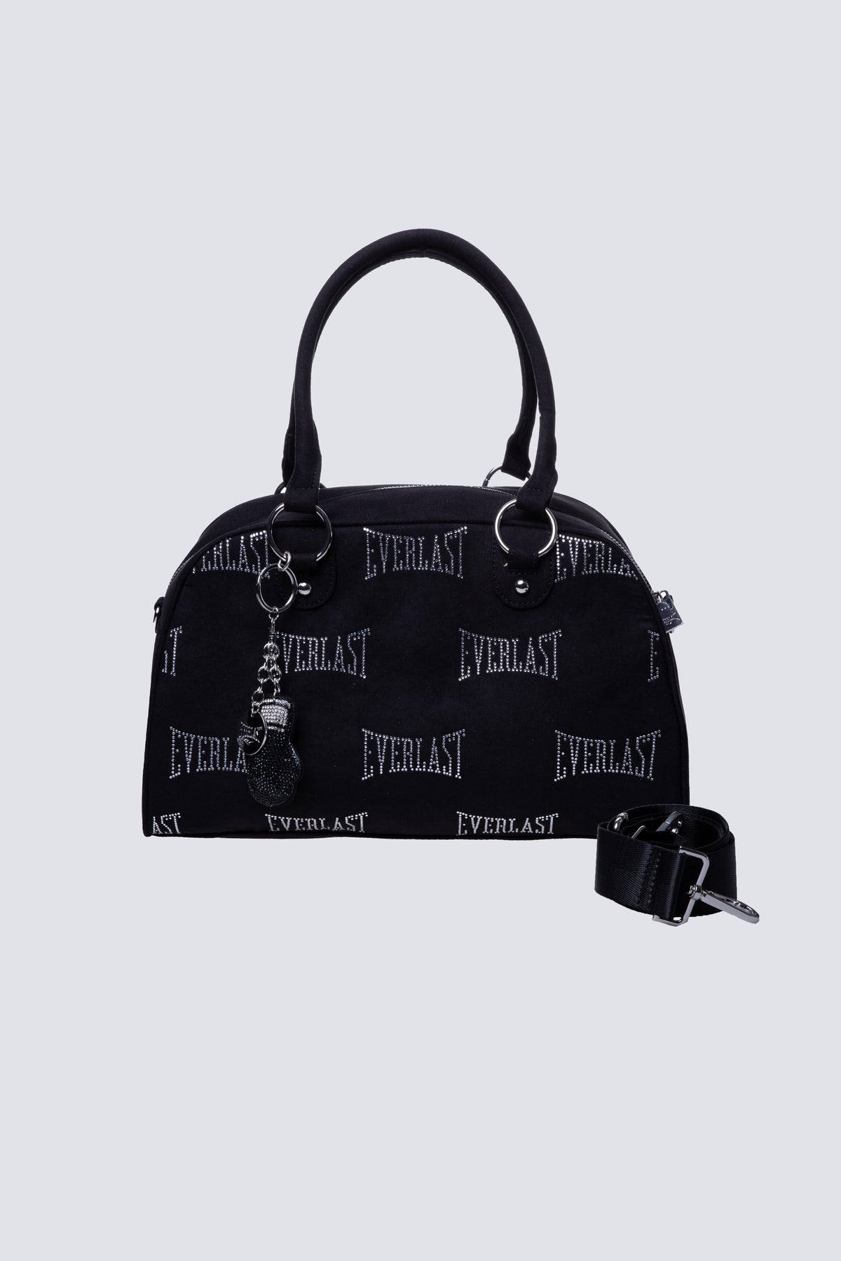 Bolso Strasschic Negro Everlast