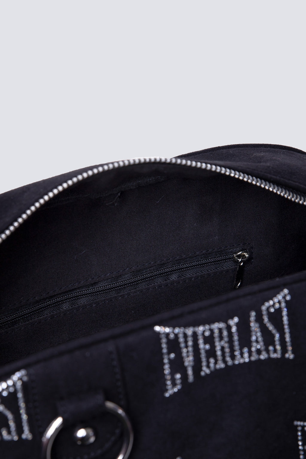 Bolso Strasschic Negro Everlast