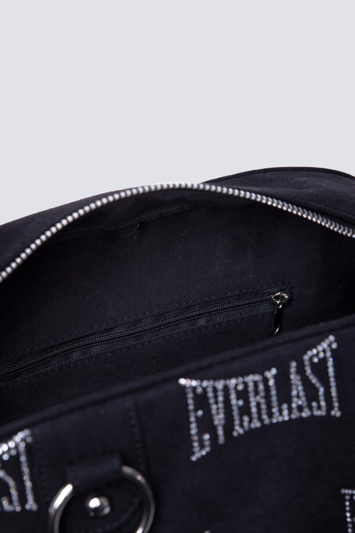 Bolso Strasschic Negro Everlast