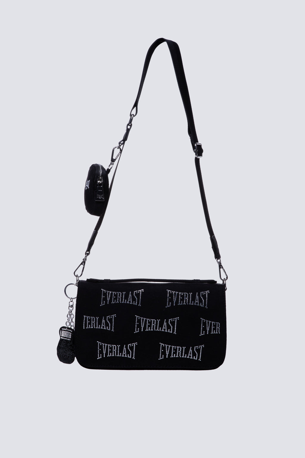 Bolso Party Strasschick Negro Everlast