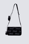 Bolso Party Strasschick Negro Everlast