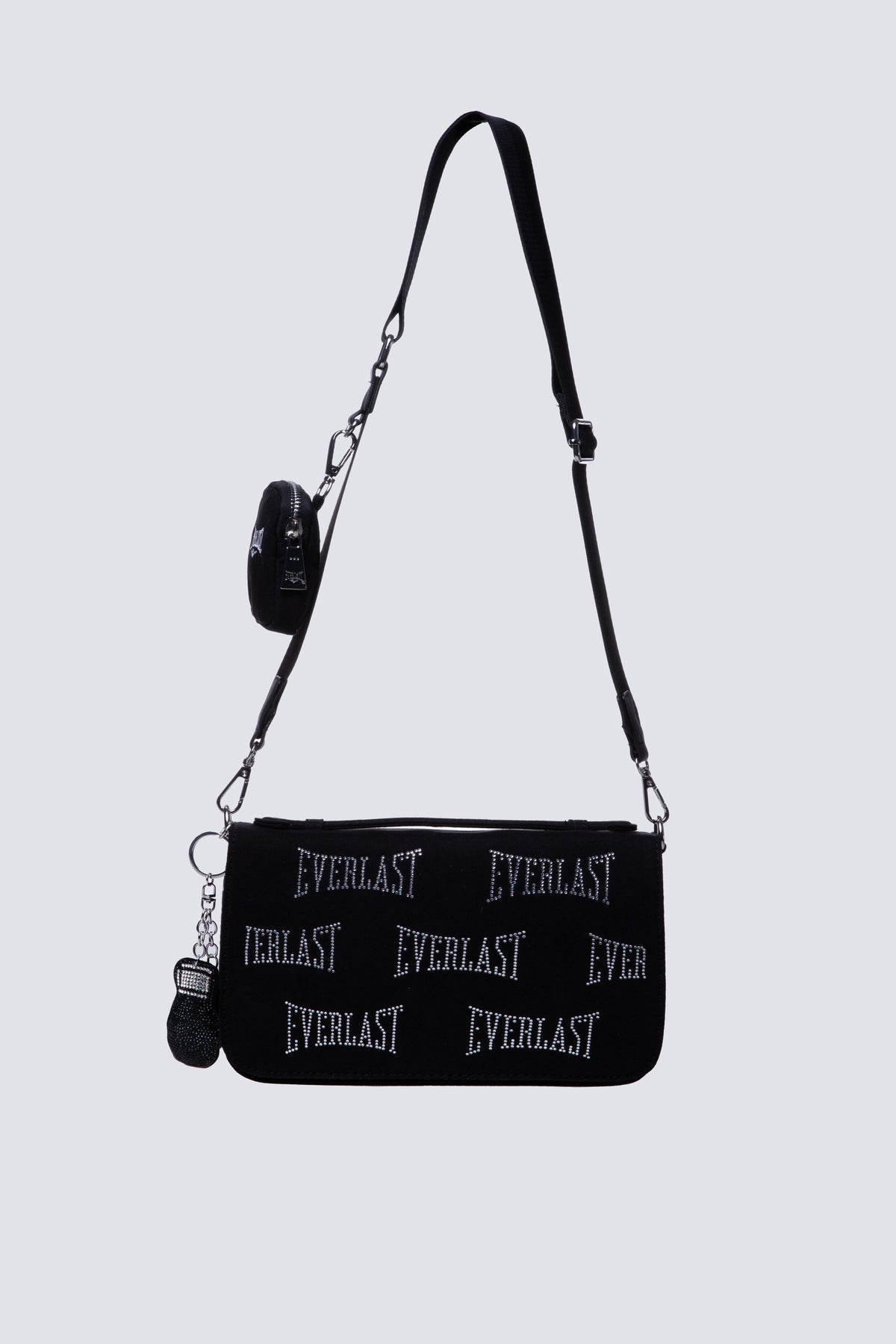 Bolso Party Strasschick Negro Everlast