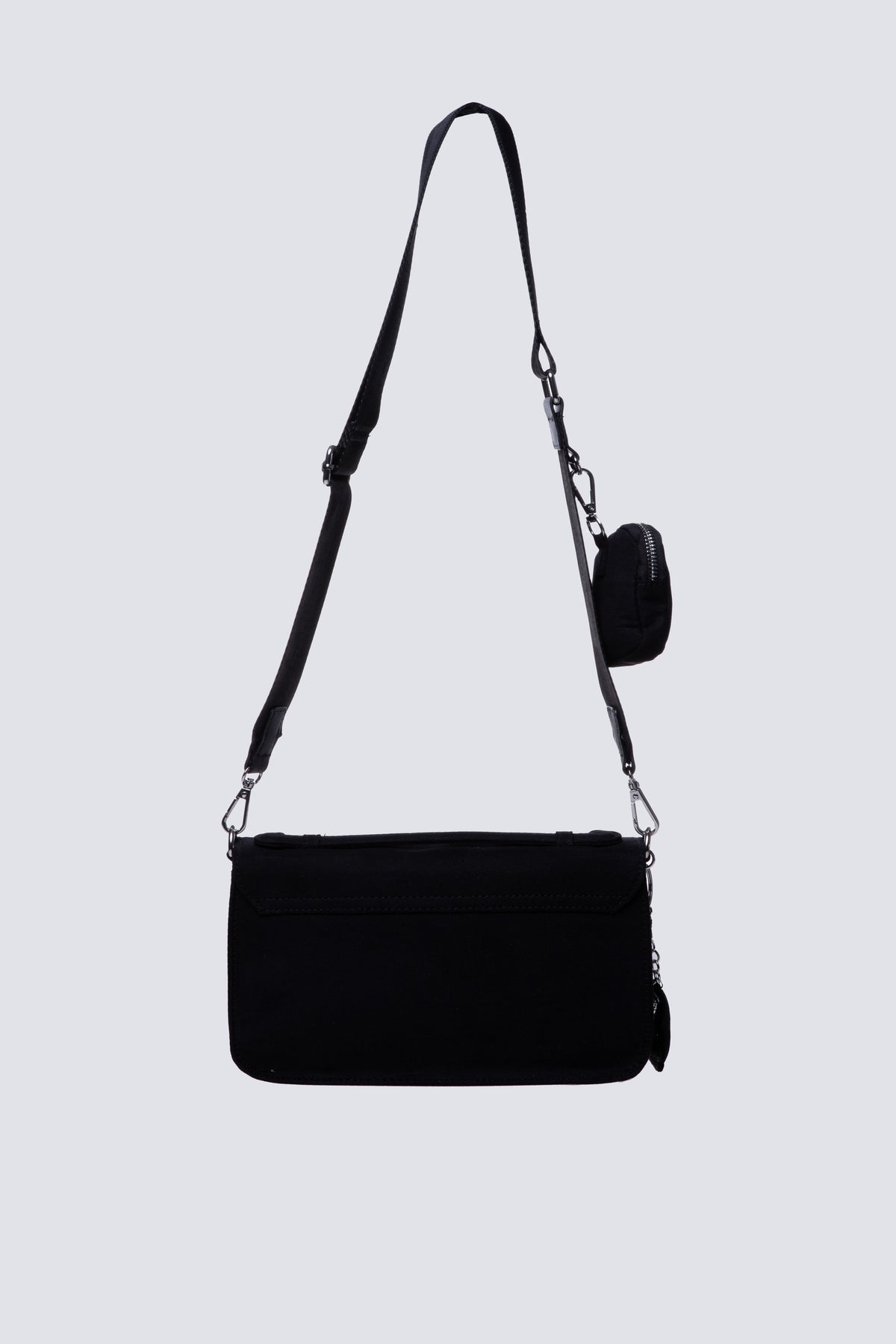 Bolso Party Strasschick Negro Everlast
