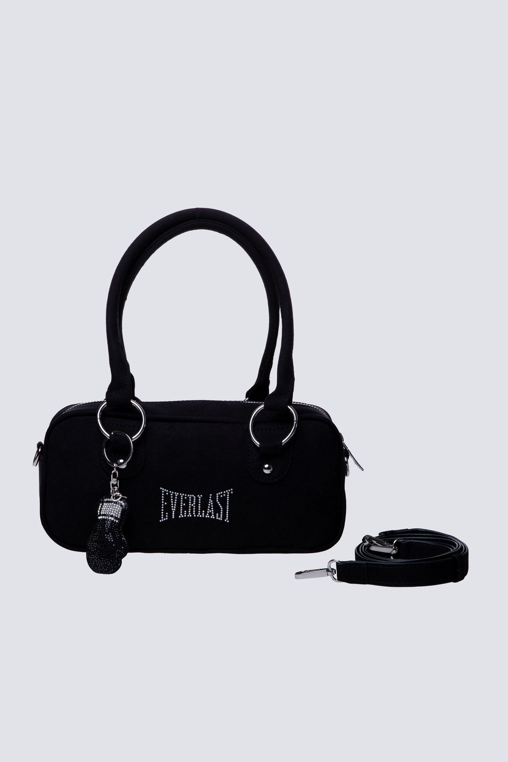 Bolso Fancy Strasschic Negro Everlast