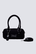 Bolso Fancy Strasschic Negro Everlast