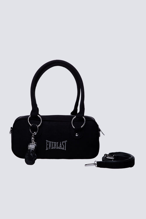 Bolso Fancy Strasschic Negro Everlast