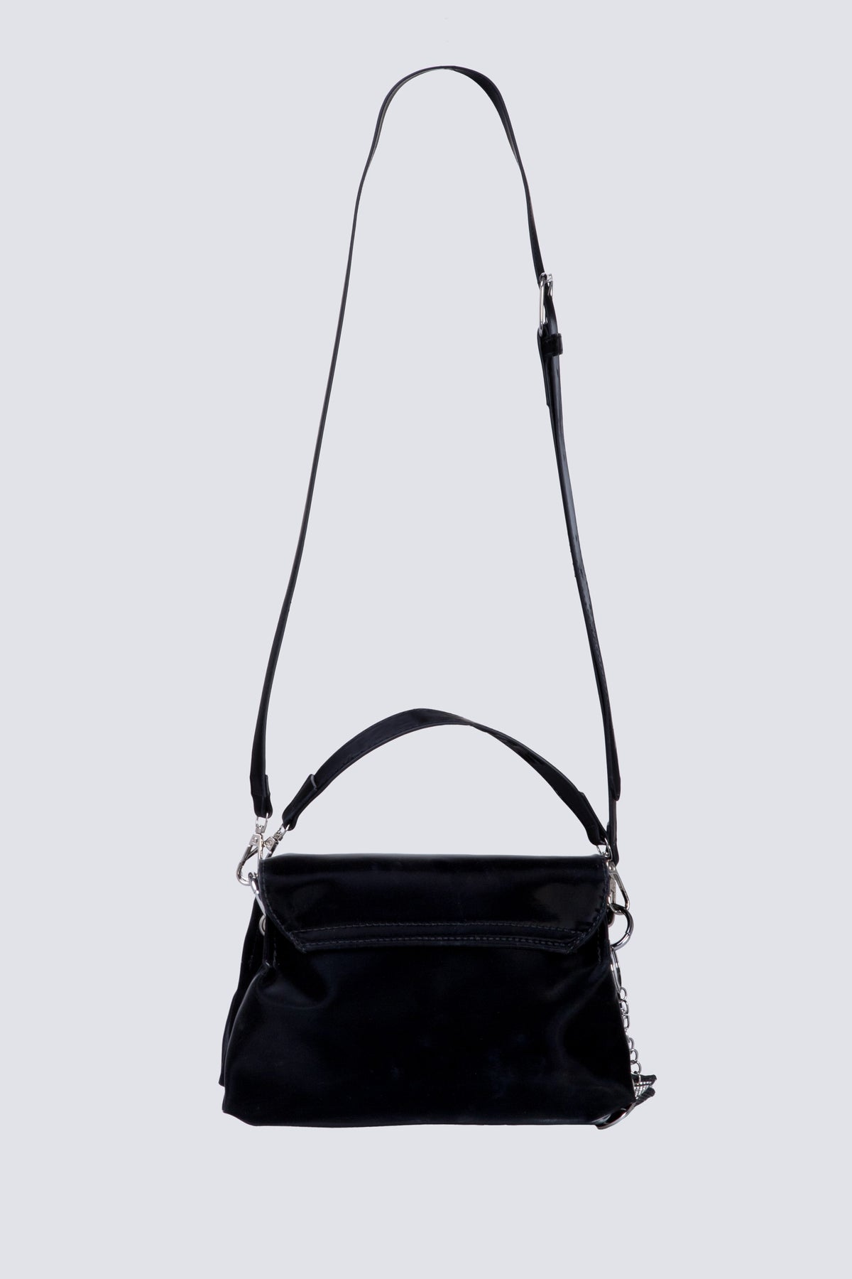 Bolso Party Pop Negro Everlast