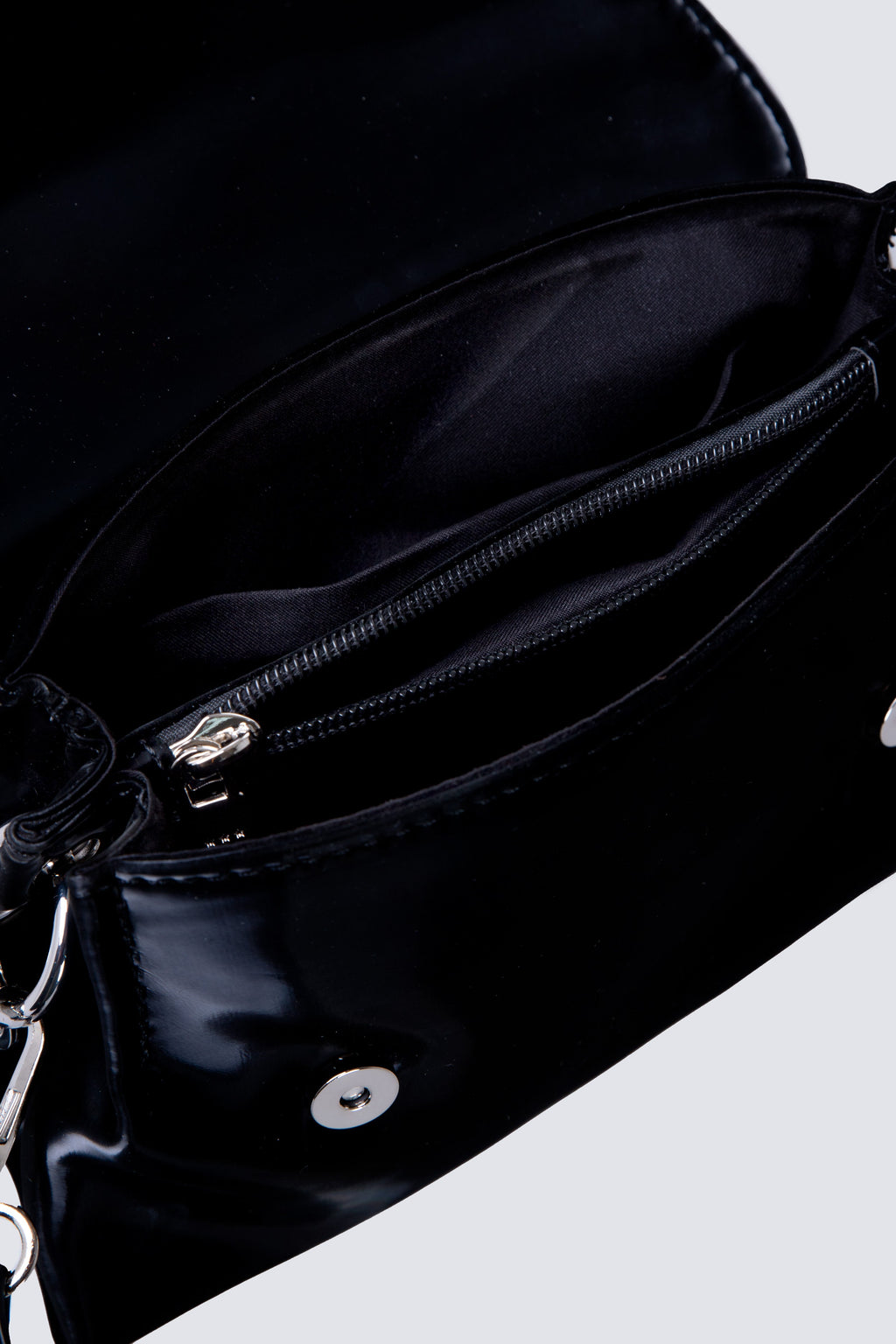 Bolso Party Pop Negro Everlast