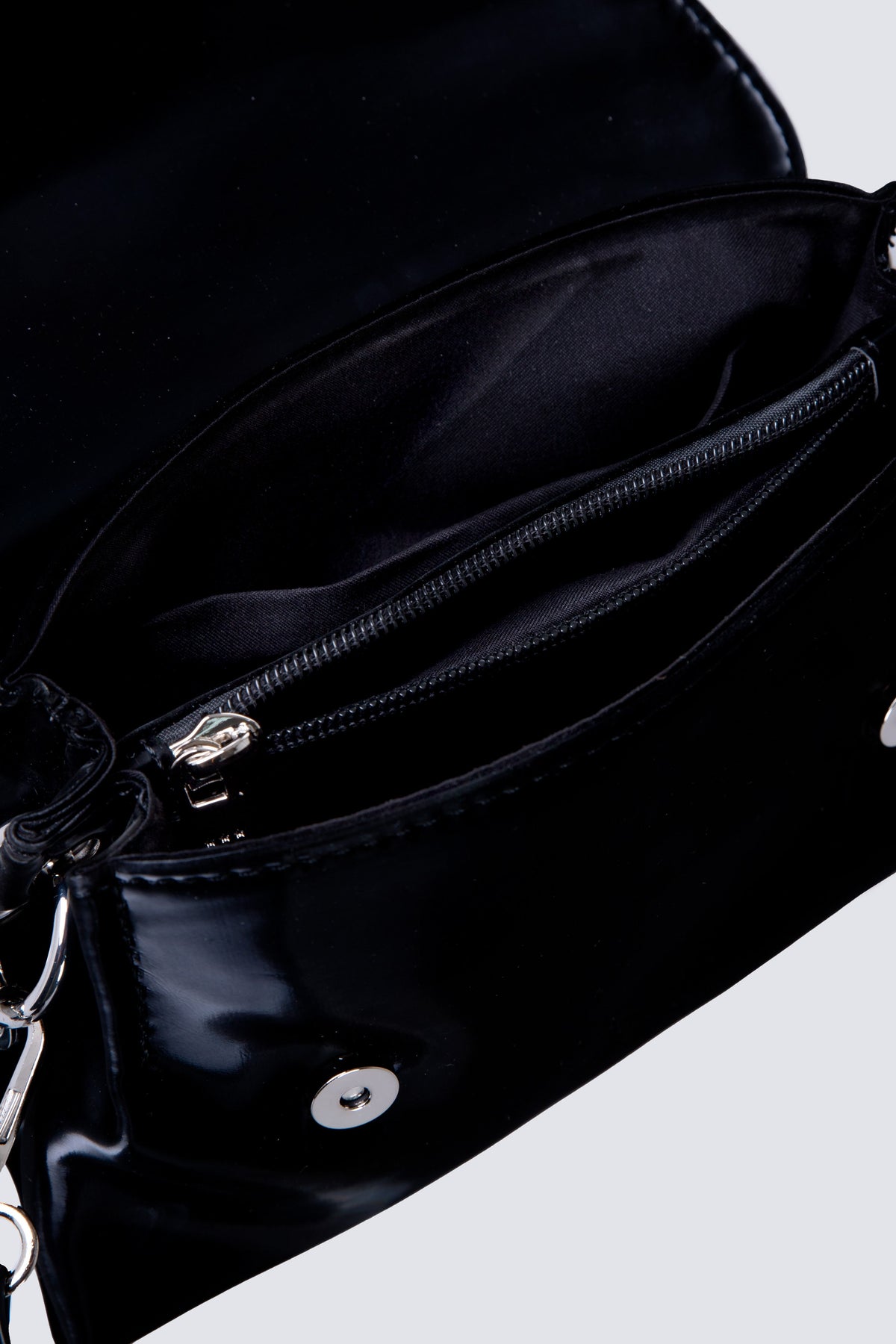 Bolso Party Pop Negro Everlast