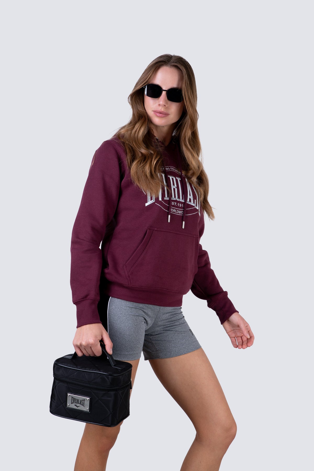 Neceser Bronxer Negro Everlast