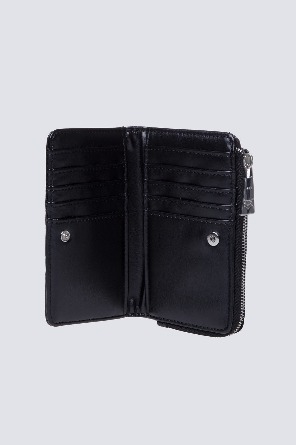 Billetera Bronxer Negro Everlast