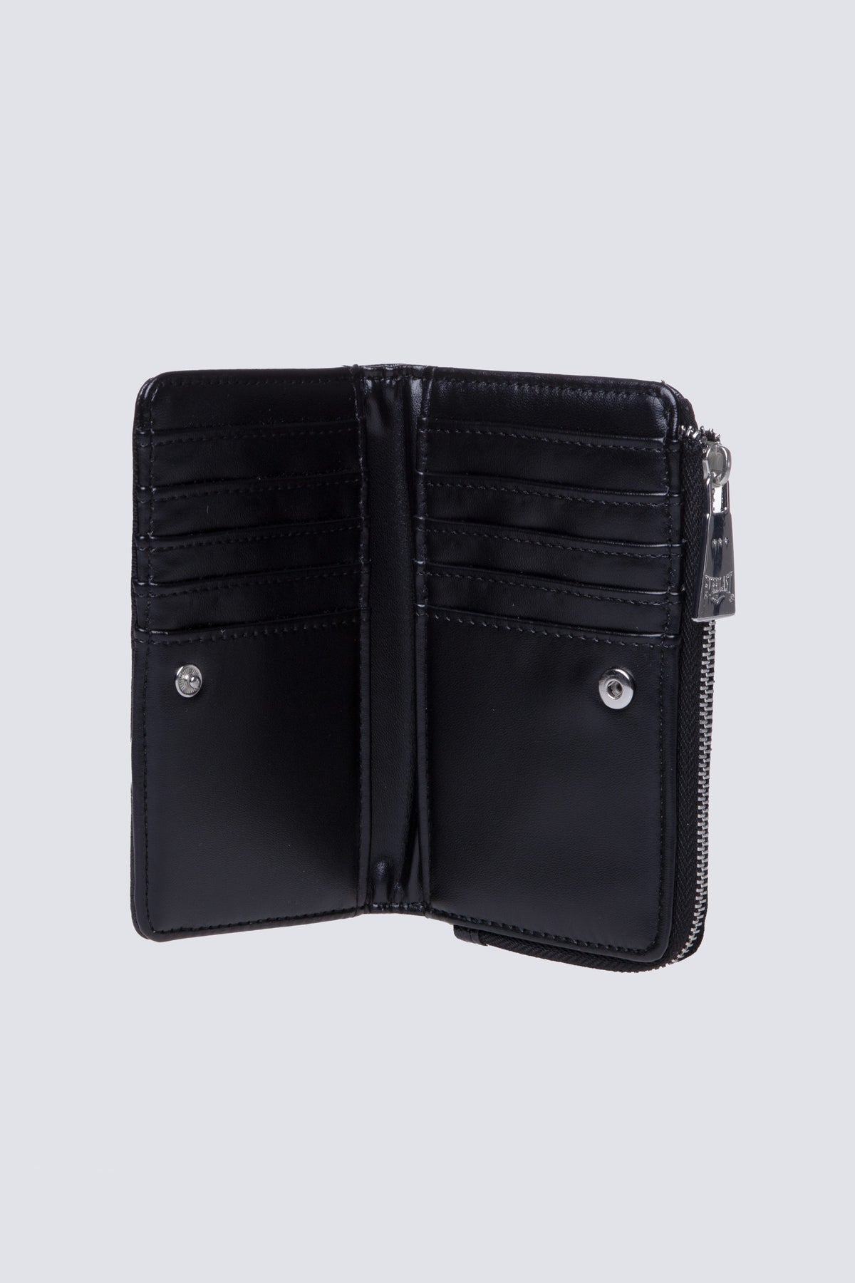 Billetera Bronxer Negro Everlast