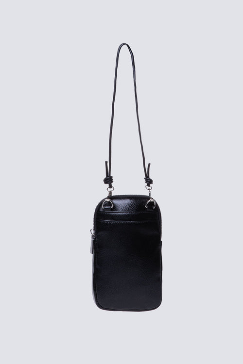 Bolso Crossbody Bronxer Negro Everlast