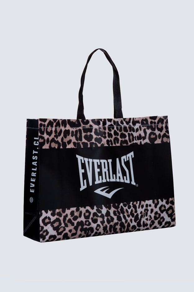 Bolsa Aniimal Beige Everlast