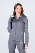 Chaqueta Basic Gris Everlast