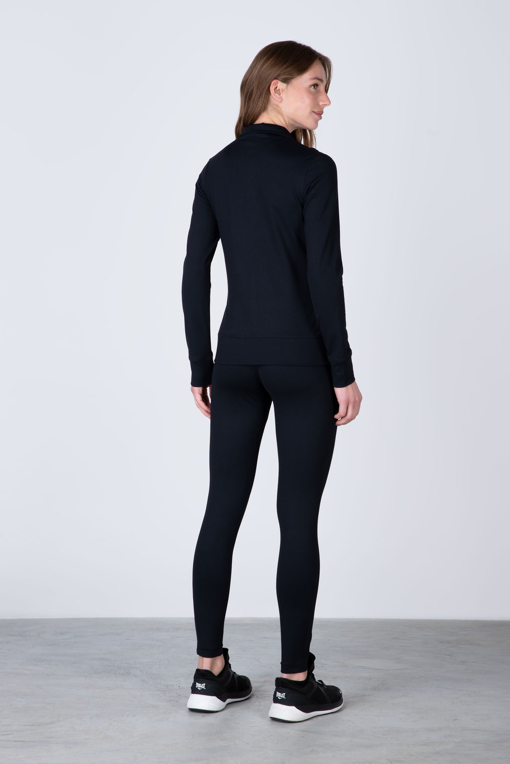 Chaqueta Basic Negro Everlast
