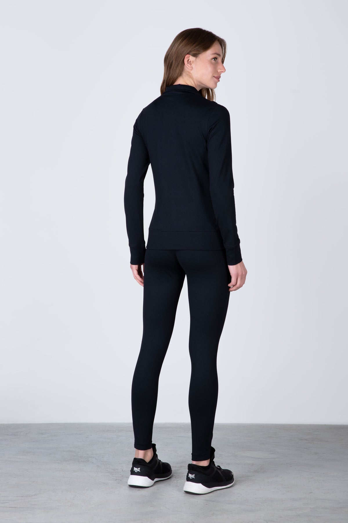 Chaqueta Basic Negro Everlast