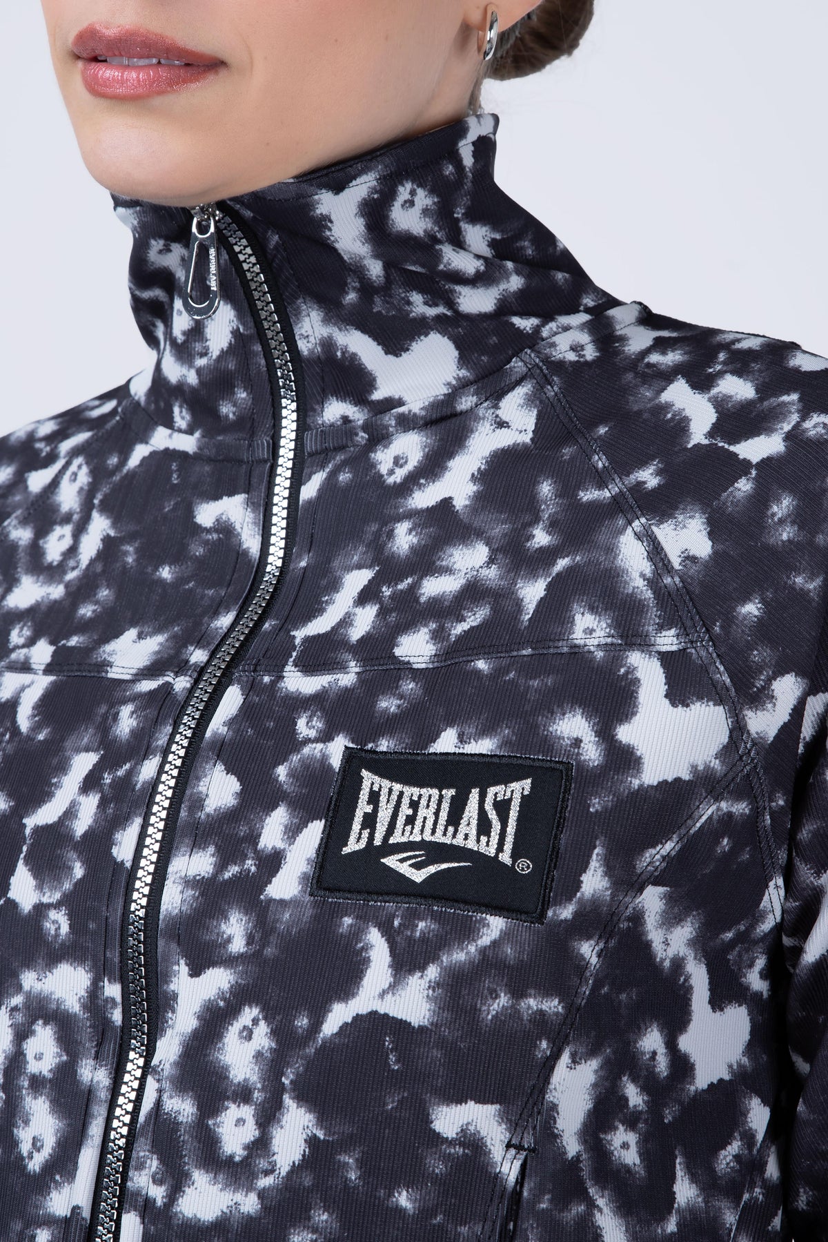 Chaqueta Tremont Negro Everlast