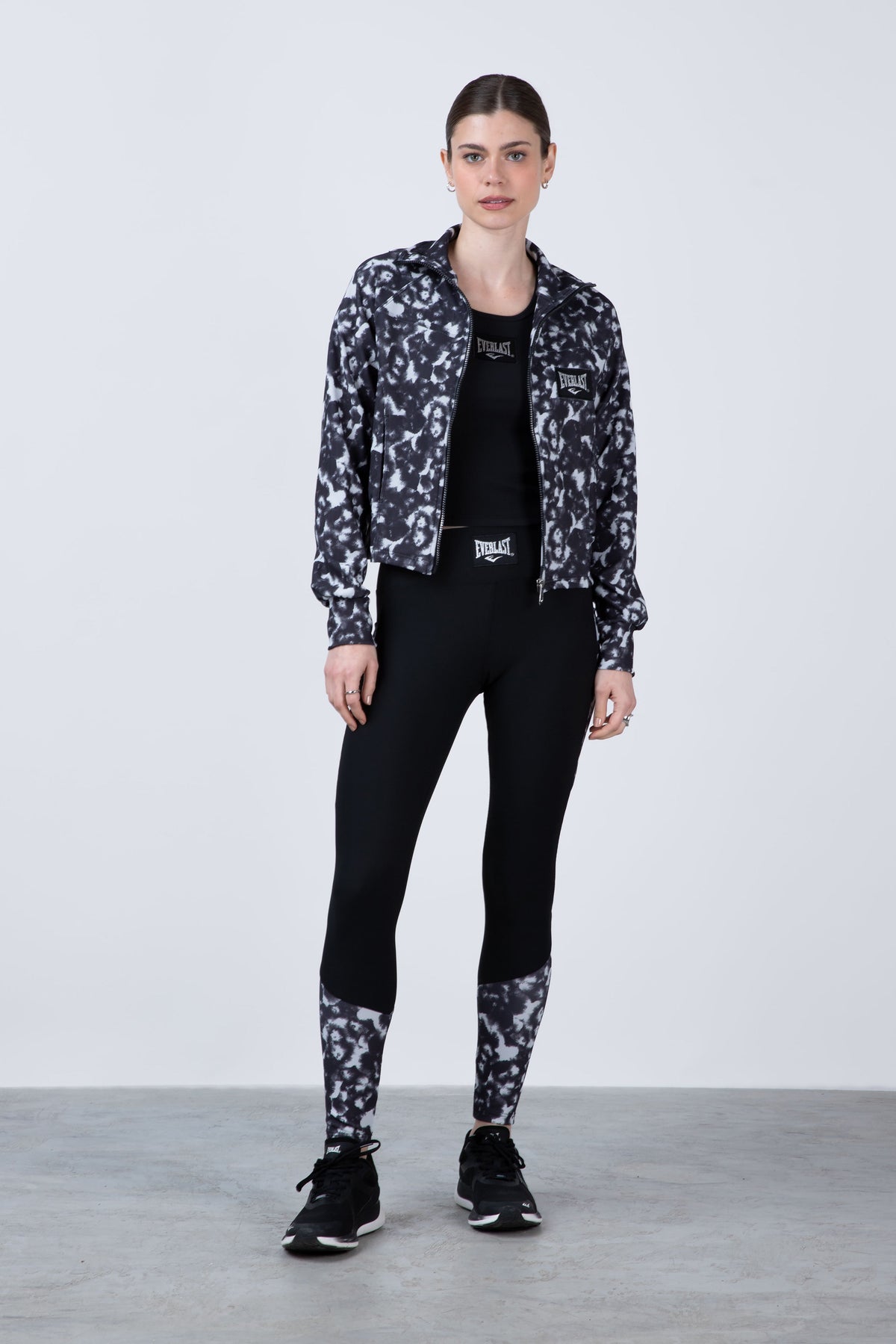 Chaqueta Tremont Negro Everlast