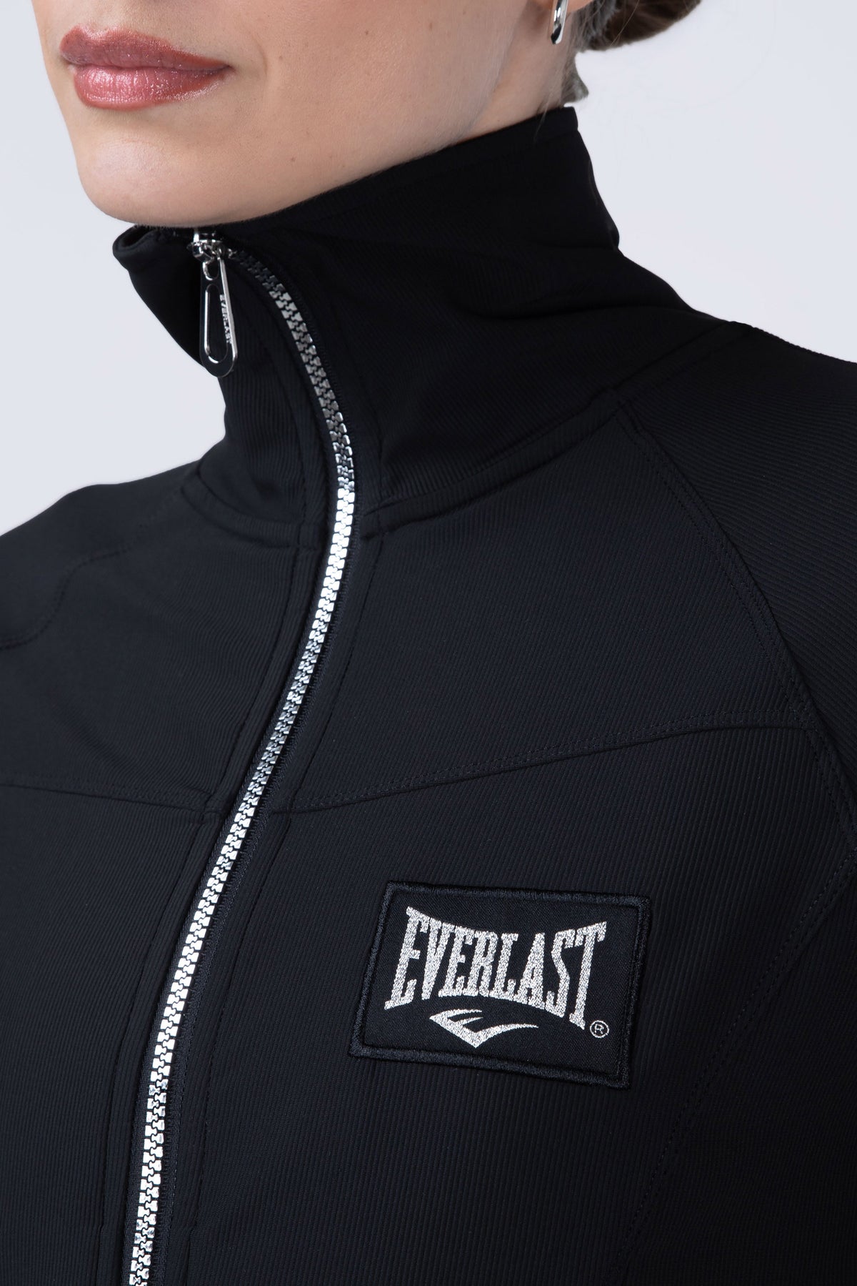 Chaqueta Tremont Negro Everlast