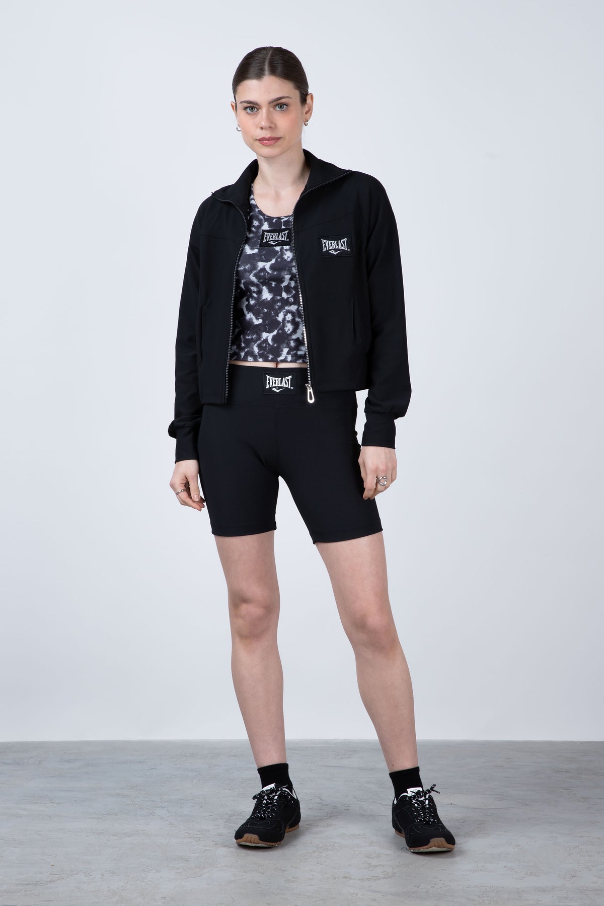 Chaqueta Tremont Negro Everlast
