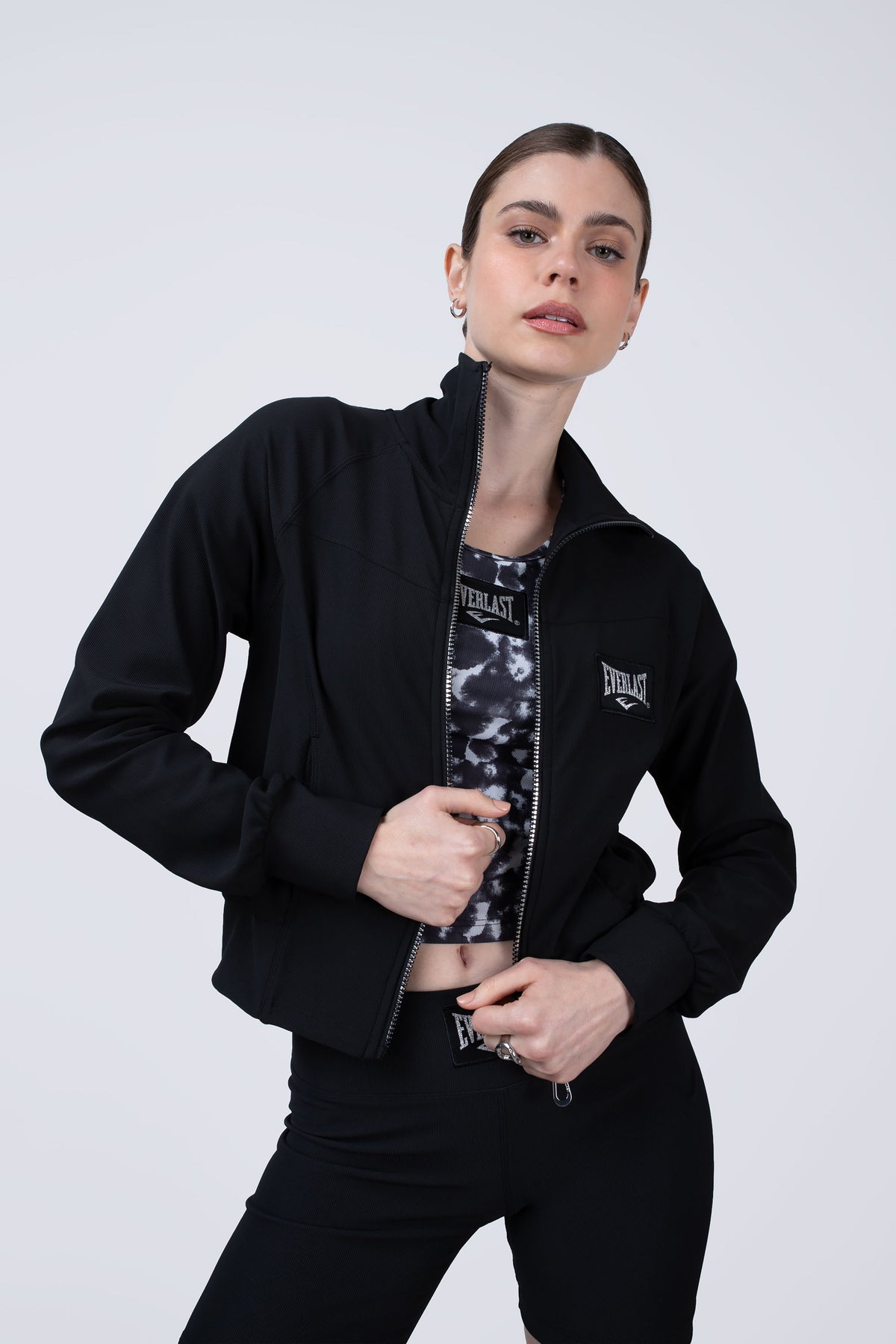 Chaqueta Tremont Negro Everlast