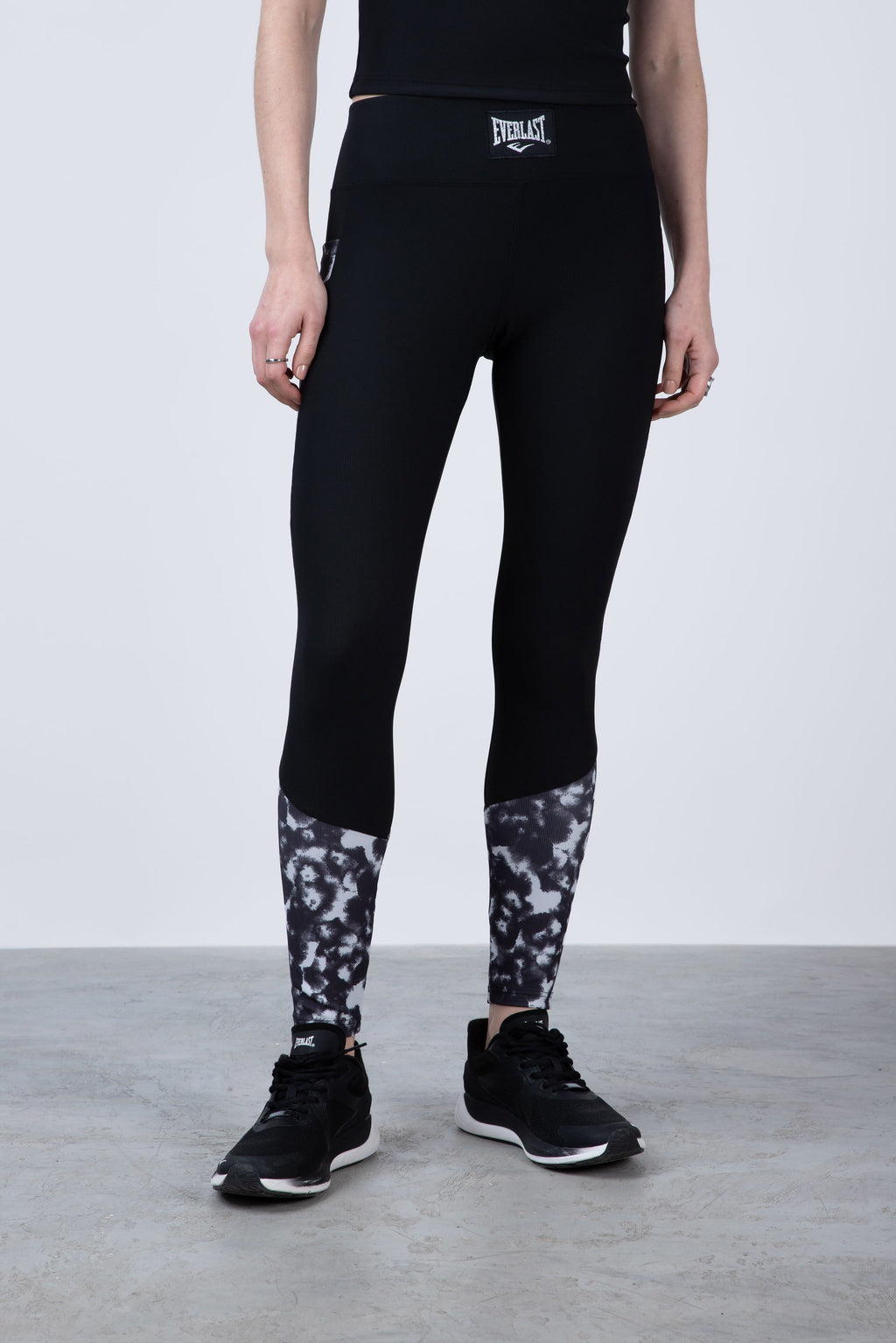 Legging Long Tremont Negro Everlast